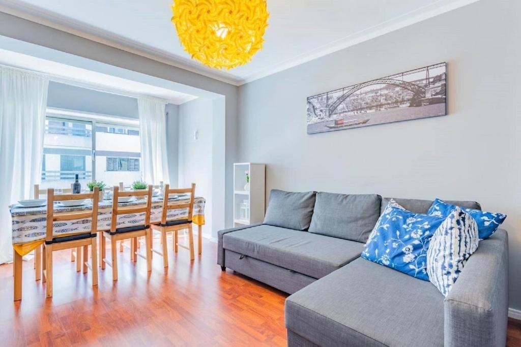 Apartamento Lar doce Lar Porto Vila Nova de Gaia Bagian luar foto