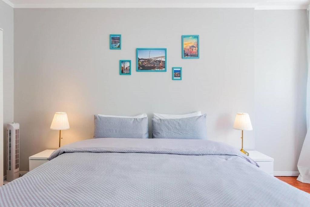 Apartamento Lar doce Lar Porto Vila Nova de Gaia Bagian luar foto