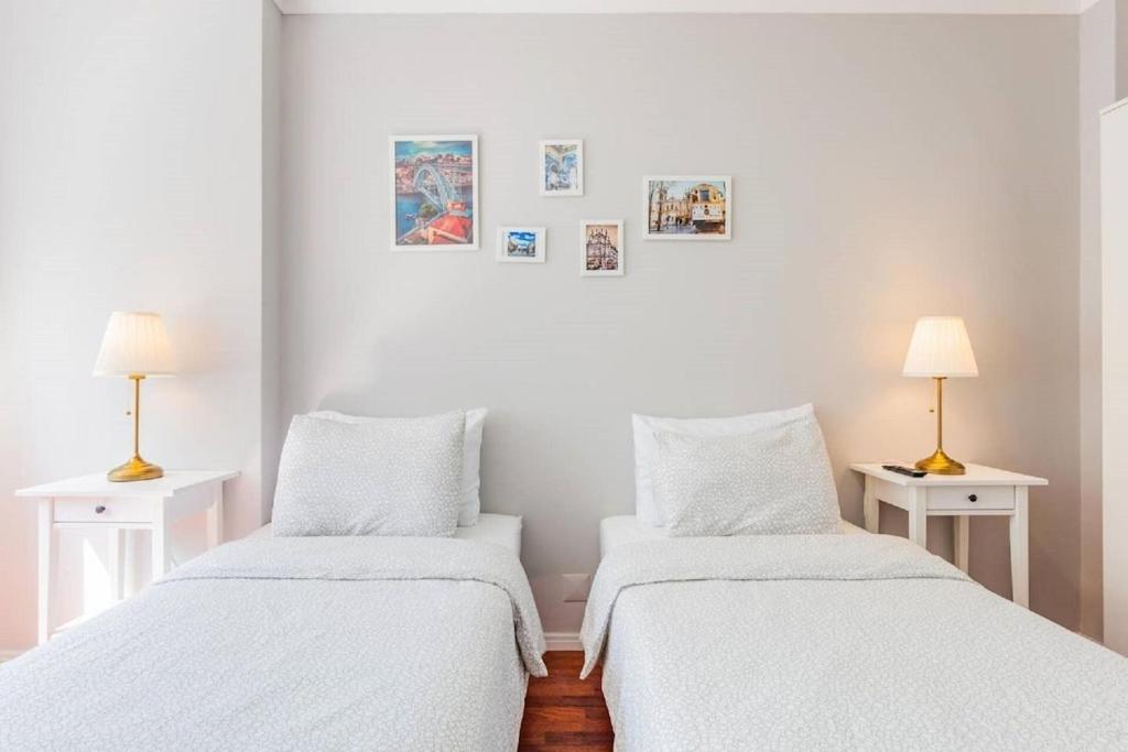 Apartamento Lar doce Lar Porto Vila Nova de Gaia Bagian luar foto