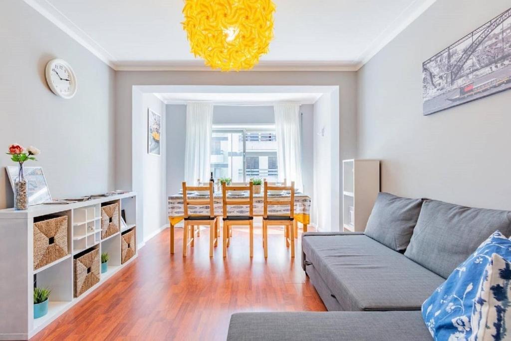 Apartamento Lar doce Lar Porto Vila Nova de Gaia Bagian luar foto