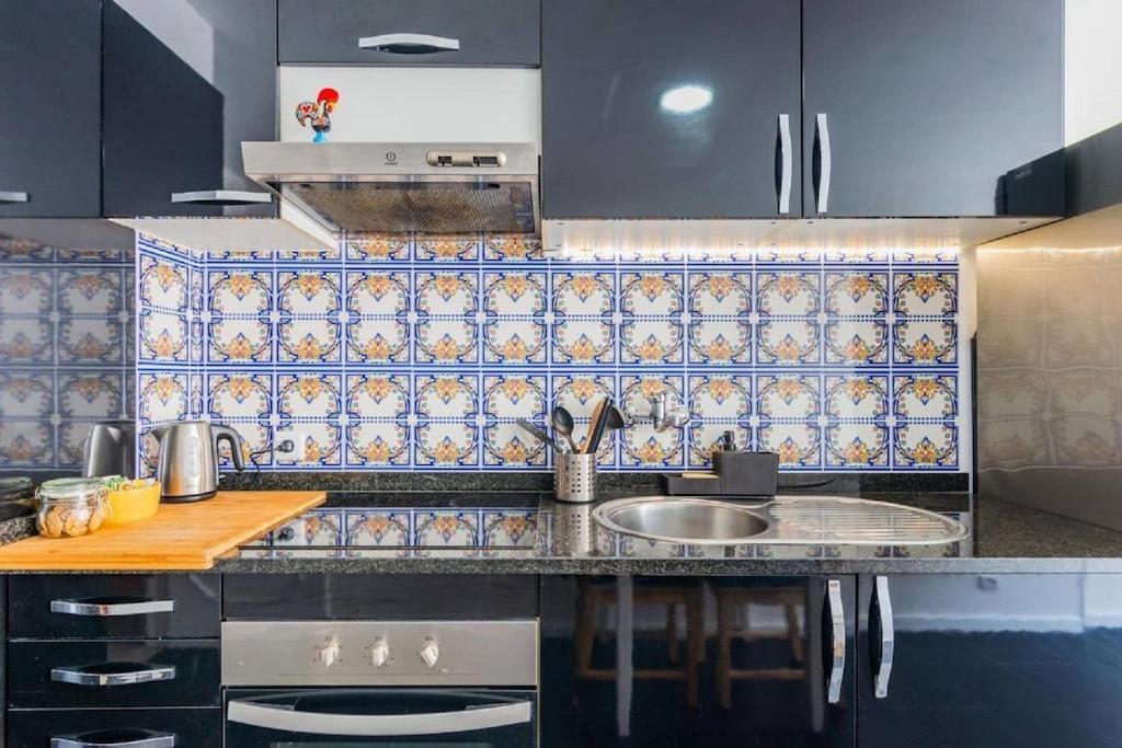 Apartamento Lar doce Lar Porto Vila Nova de Gaia Bagian luar foto