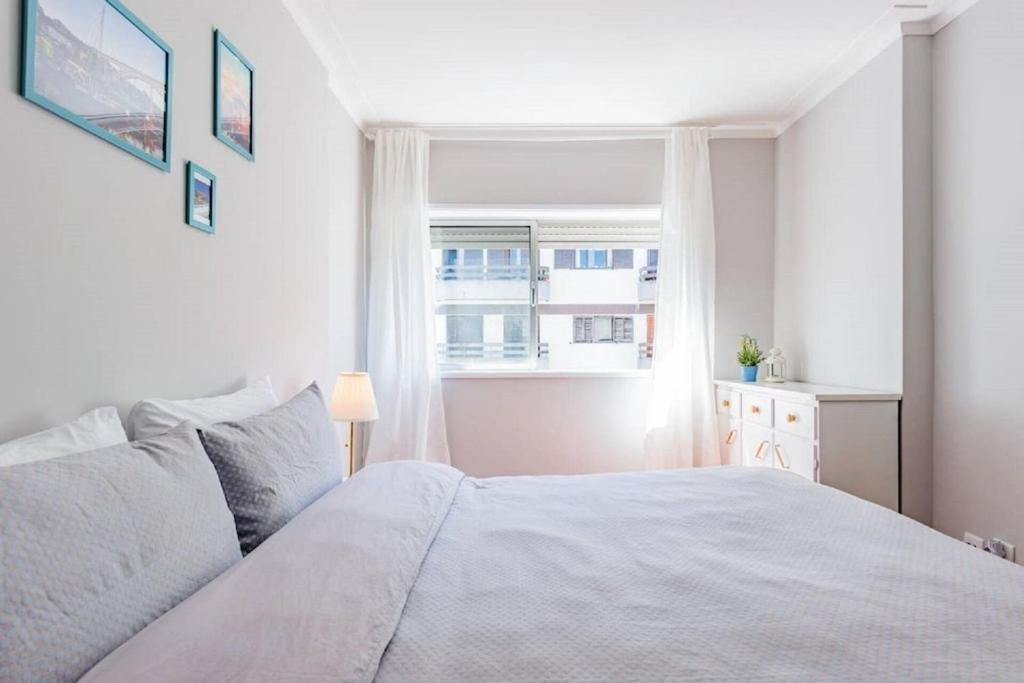 Apartamento Lar doce Lar Porto Vila Nova de Gaia Bagian luar foto