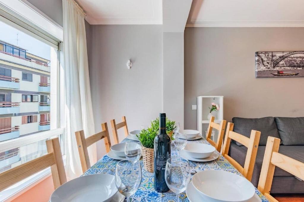 Apartamento Lar doce Lar Porto Vila Nova de Gaia Bagian luar foto