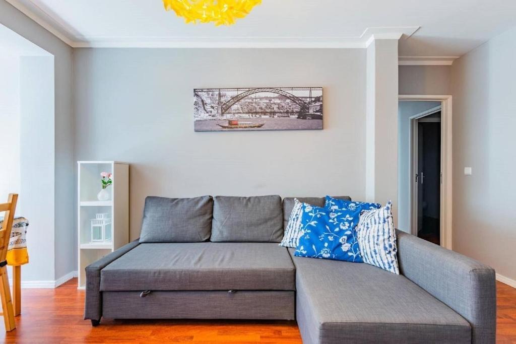 Apartamento Lar doce Lar Porto Vila Nova de Gaia Bagian luar foto