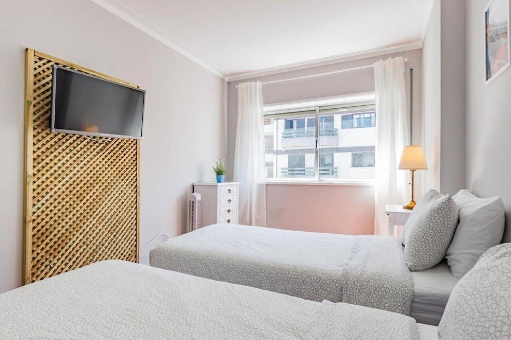 Apartamento Lar doce Lar Porto Vila Nova de Gaia Bagian luar foto