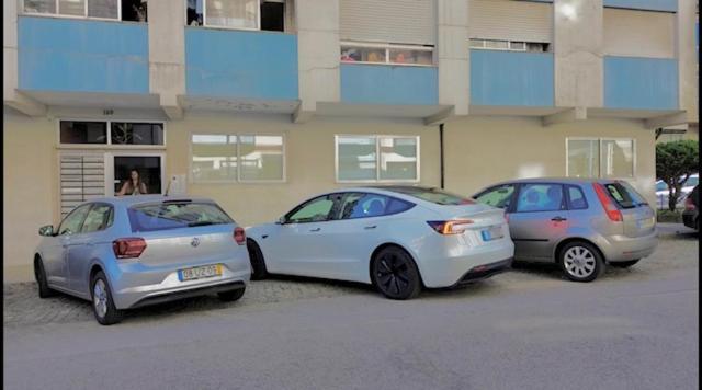 Apartamento Lar doce Lar Porto Vila Nova de Gaia Bagian luar foto